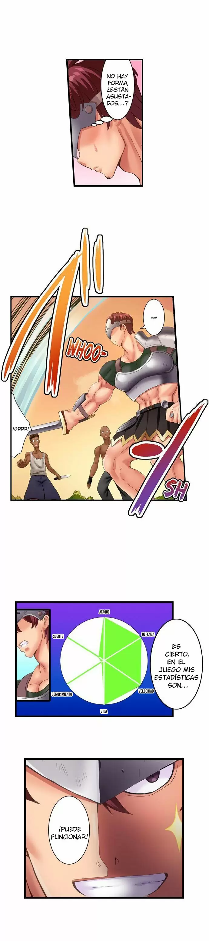 Fucking the Lonely Villain Girl Capítulo 2 - Página 6