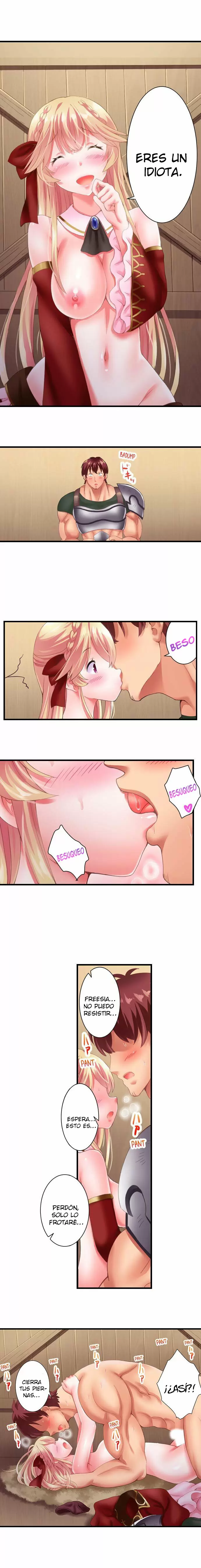 Fucking the Lonely Villain Girl Capítulo 3 - Página 6