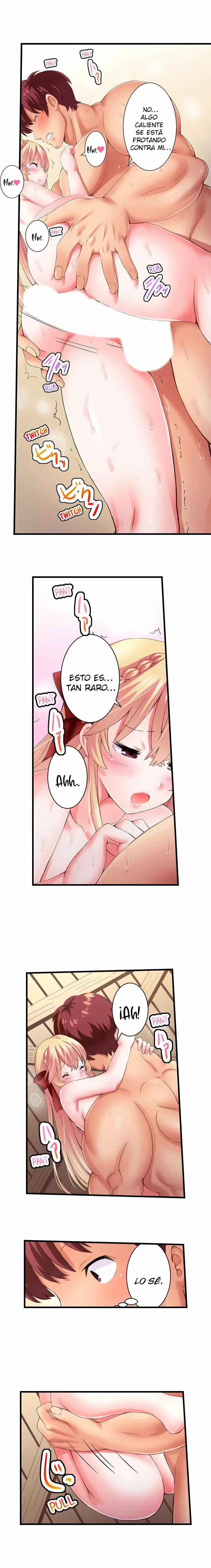 Fucking the Lonely Villain Girl Capítulo 3 - Página 7
