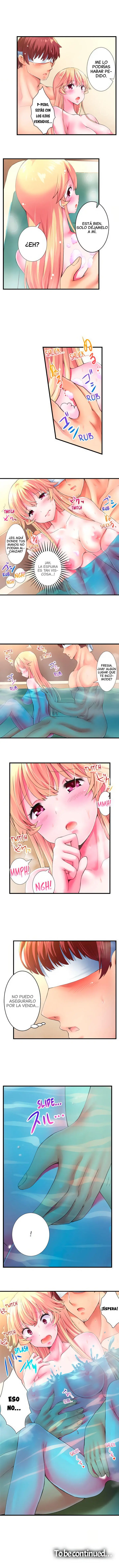 Fucking the Lonely Villain Girl Capítulo 7 - Página 5