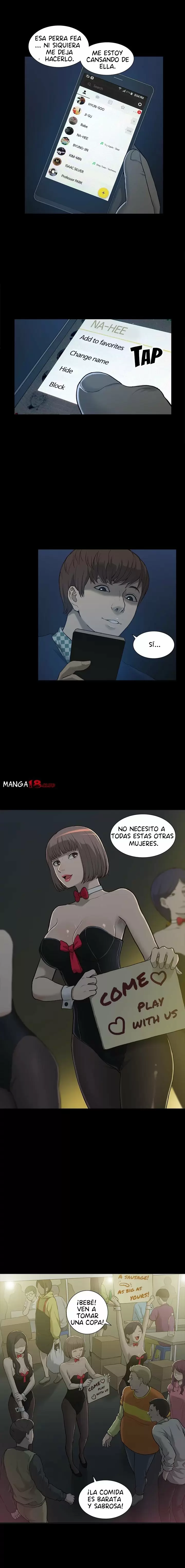 COMO ENTRENARLA Capítulo 1 - Página 12
