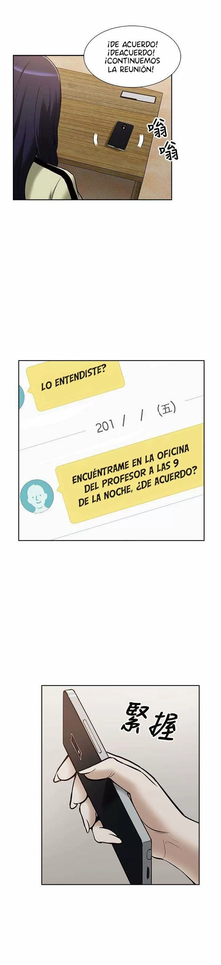 COMO ENTRENARLA Capítulo 10 - Página 22