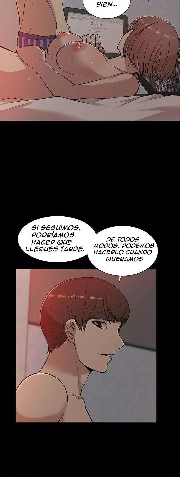 COMO ENTRENARLA Capítulo 13 - Página 13