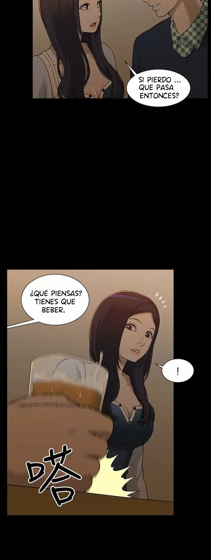 COMO ENTRENARLA Capítulo 2 - Página 21