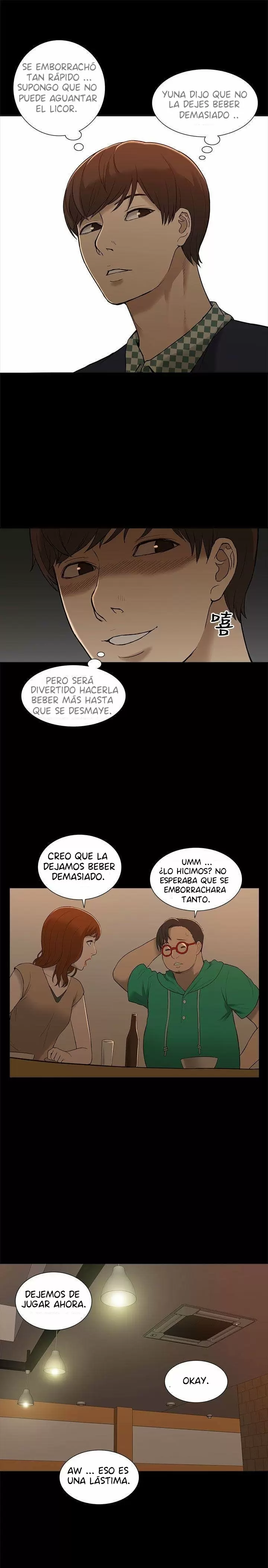COMO ENTRENARLA Capítulo 2 - Página 28