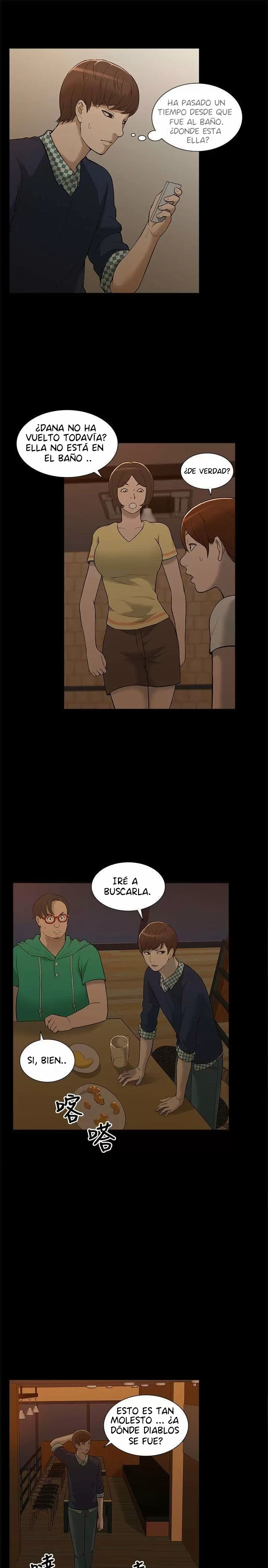 COMO ENTRENARLA Capítulo 2 - Página 30
