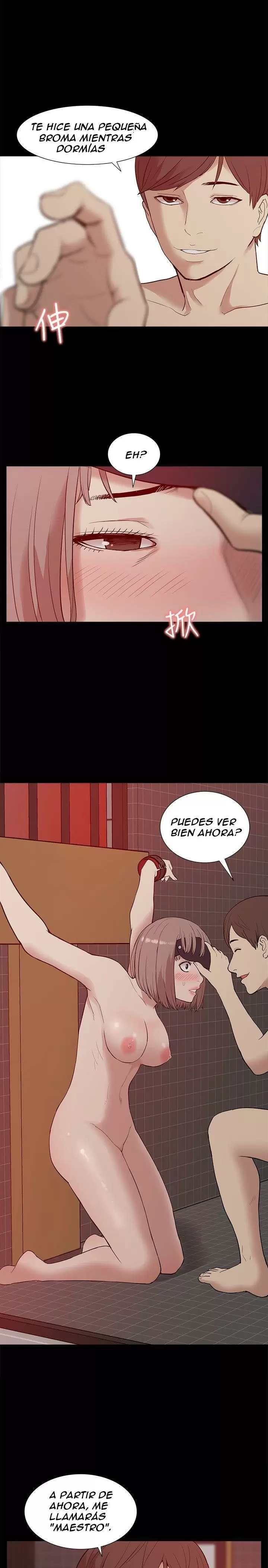 COMO ENTRENARLA Capítulo 20 - Página 2