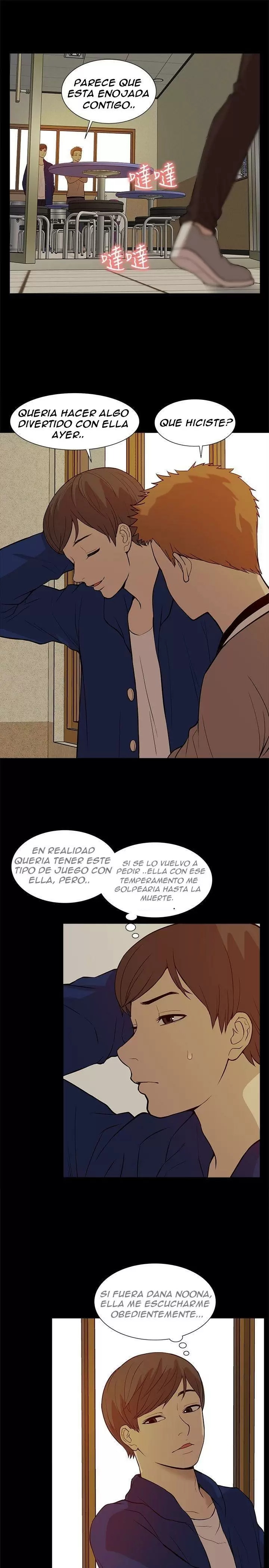 COMO ENTRENARLA Capítulo 20 - Página 20