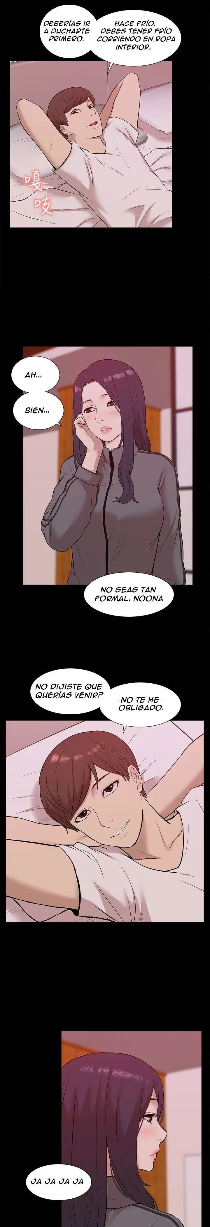COMO ENTRENARLA Capítulo 22 - Página 10