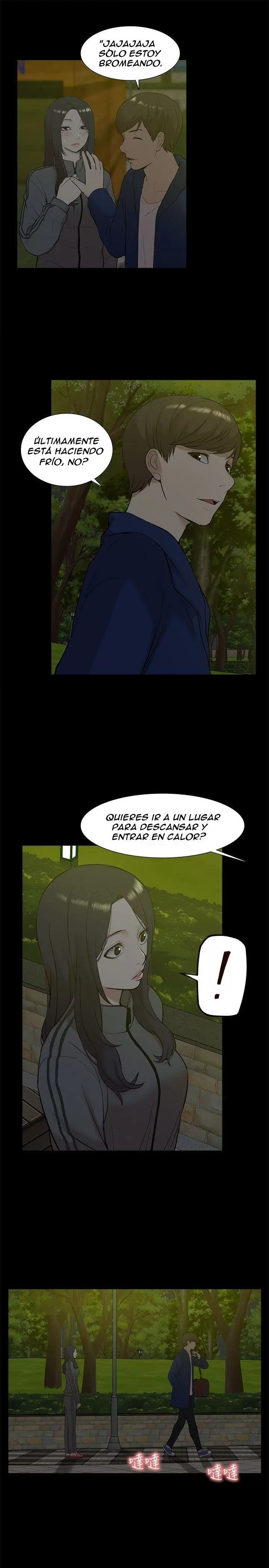 COMO ENTRENARLA Capítulo 22 - Página 6