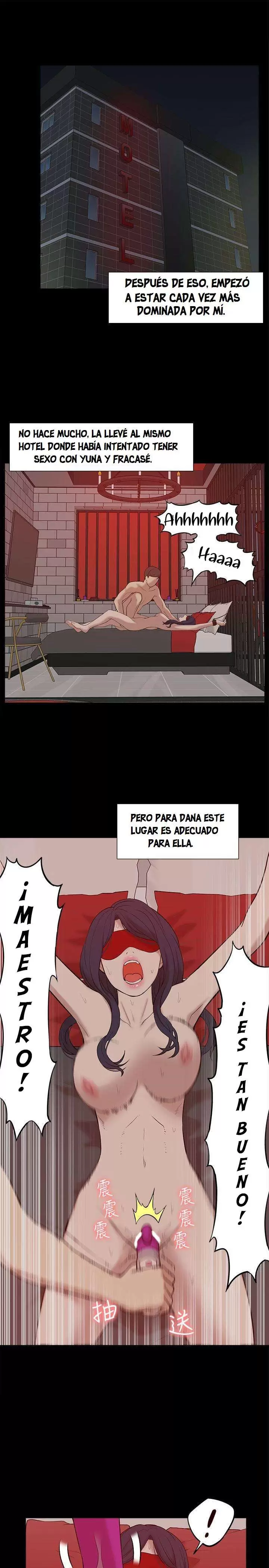 COMO ENTRENARLA Capítulo 26 - Página 18