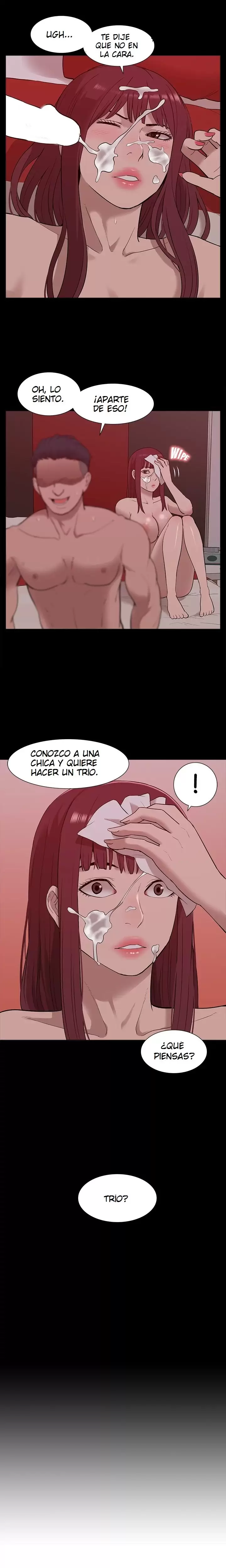 COMO ENTRENARLA Capítulo 27 - Página 3