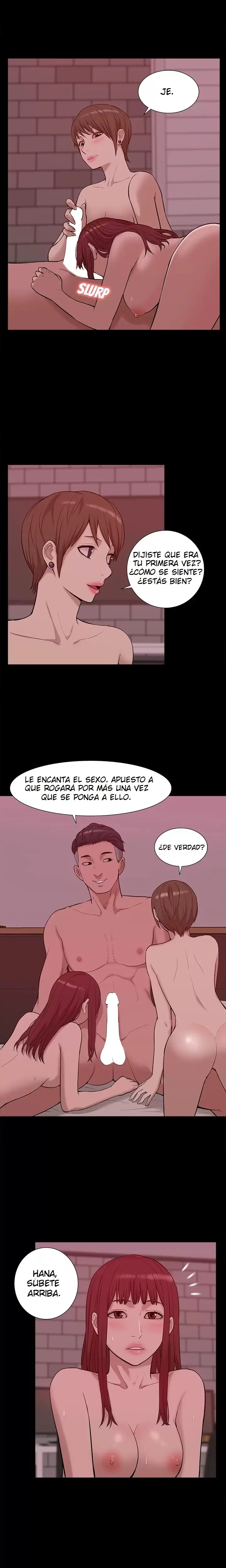 COMO ENTRENARLA Capítulo 27 - Página 8
