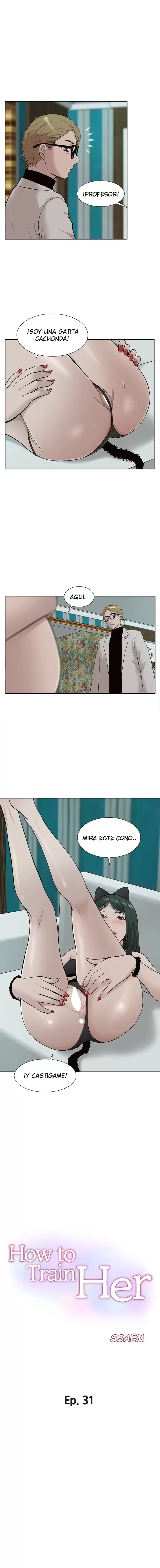 COMO ENTRENARLA Capítulo 31 - Página 2