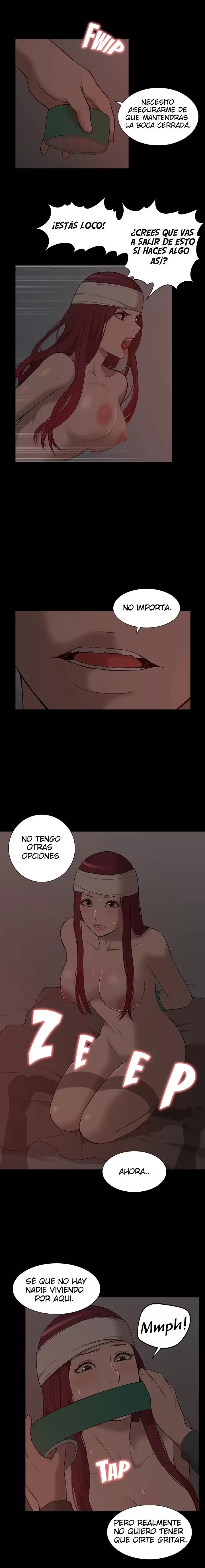 COMO ENTRENARLA Capítulo 32 - Página 8