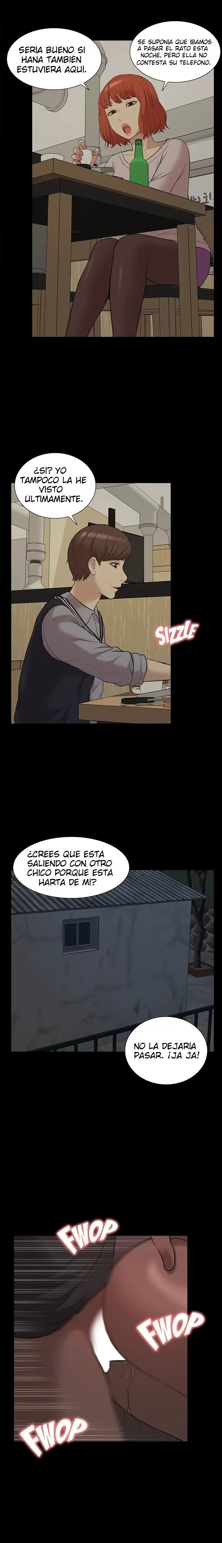 COMO ENTRENARLA Capítulo 33 - Página 9