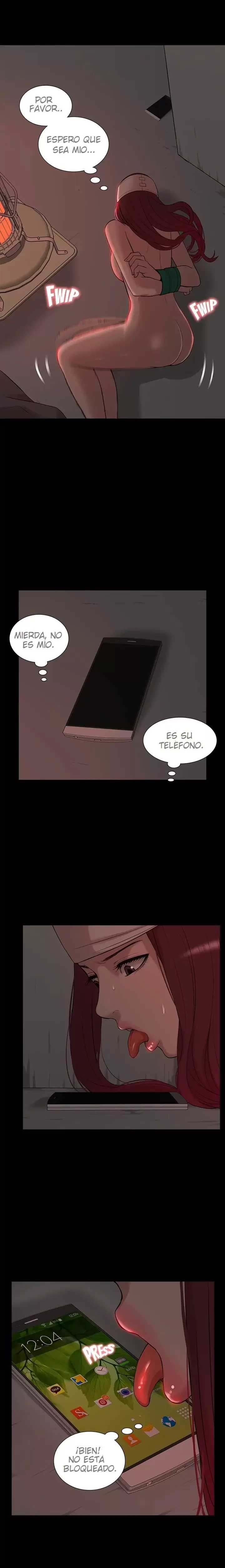 COMO ENTRENARLA Capítulo 35 - Página 5