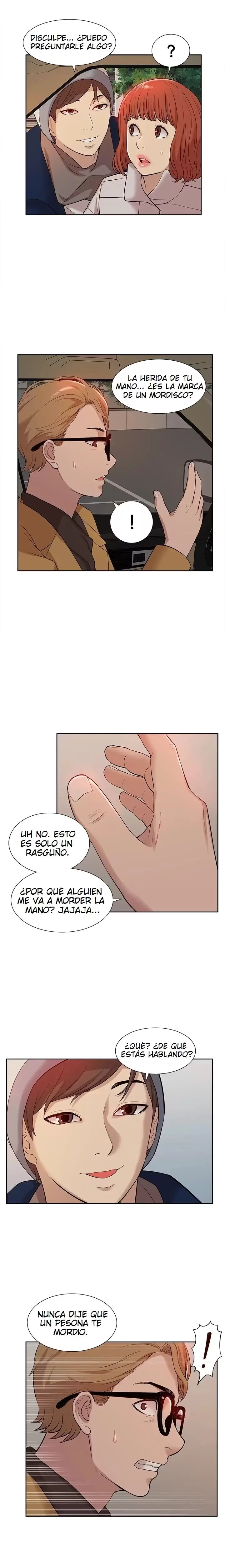 COMO ENTRENARLA Capítulo 37 - Página 5