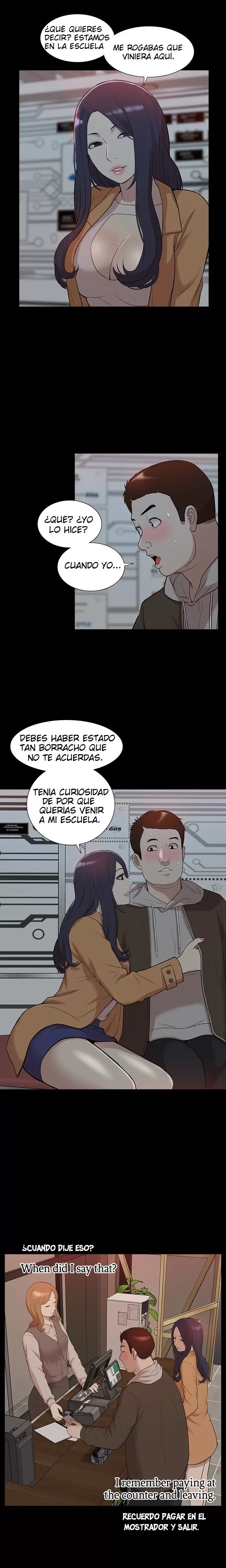 COMO ENTRENARLA Capítulo 42 - Página 8