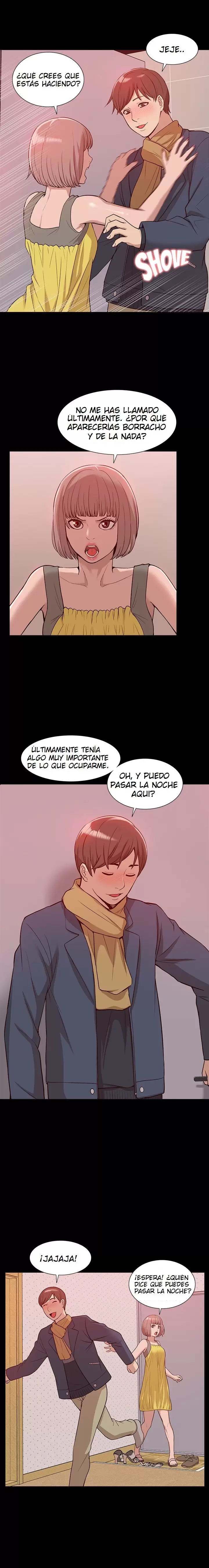 COMO ENTRENARLA Capítulo 45 - Página 9