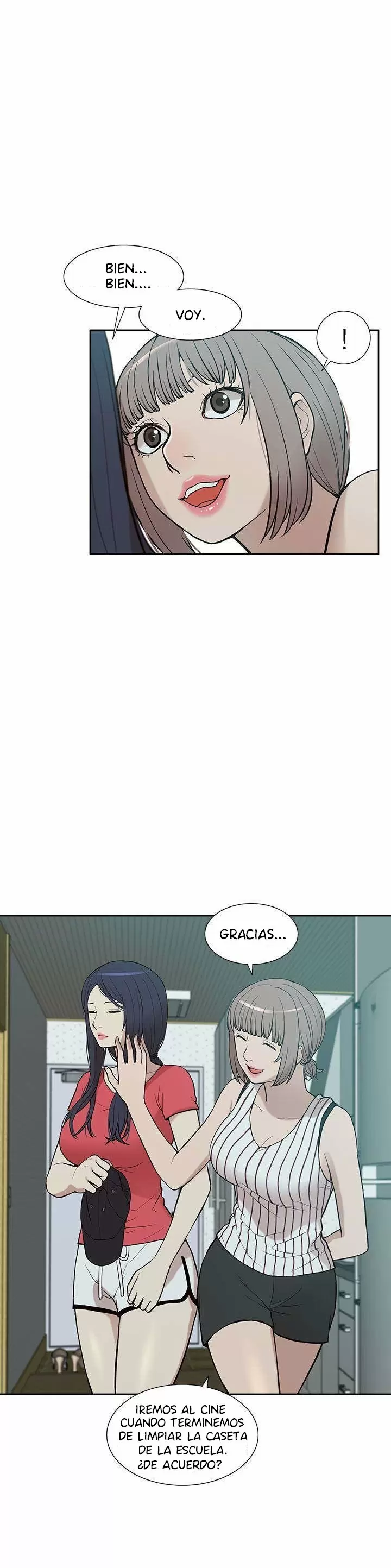 COMO ENTRENARLA Capítulo 5 - Página 25