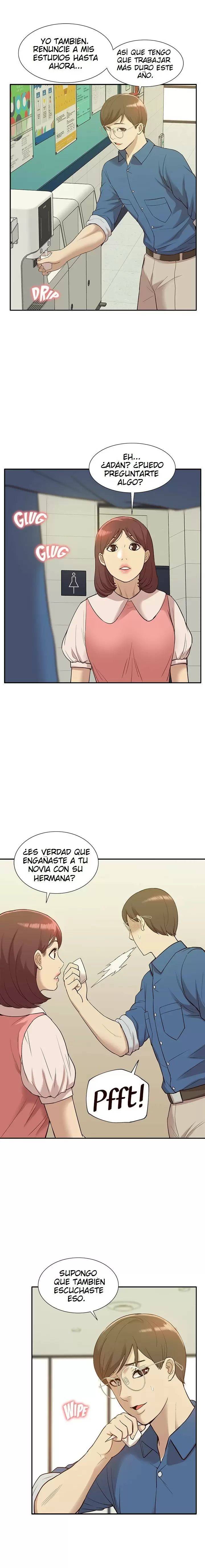COMO ENTRENARLA Capítulo 50 - Página 8