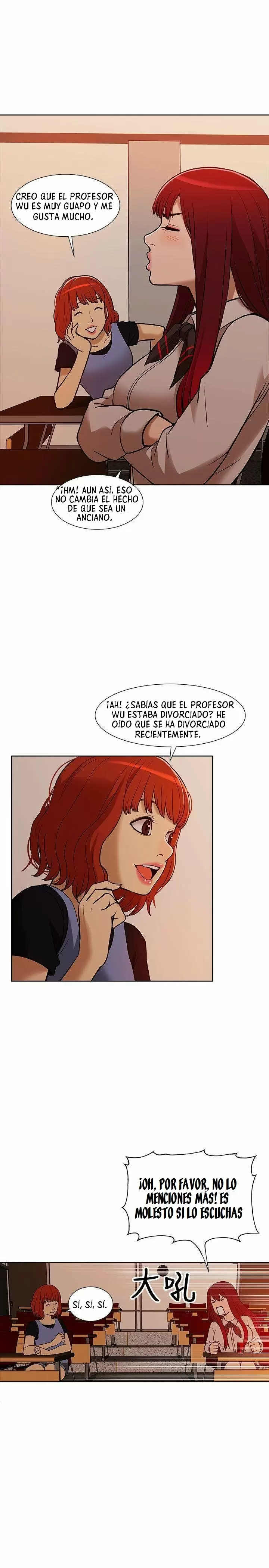 COMO ENTRENARLA Capítulo 6 - Página 30