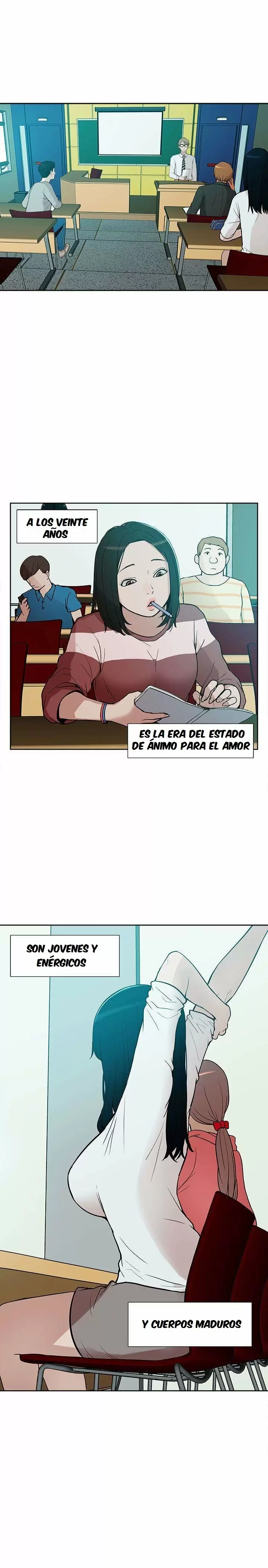 COMO ENTRENARLA Capítulo 9 - Página 10