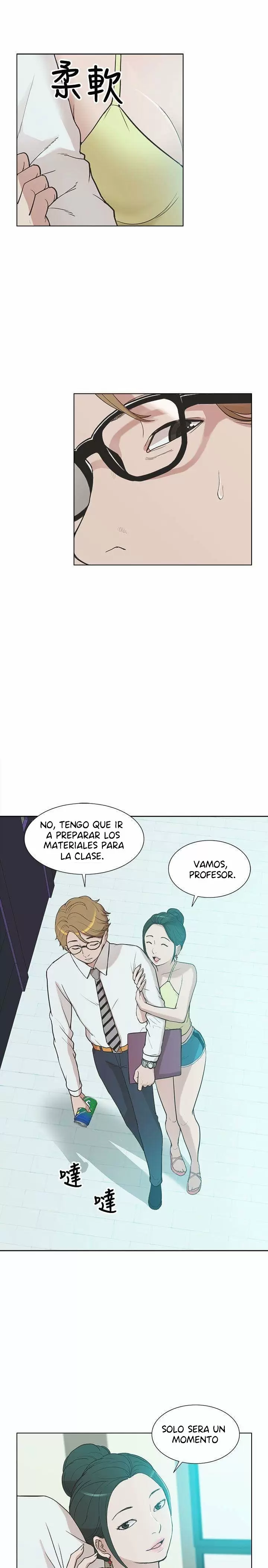 COMO ENTRENARLA Capítulo 9 - Página 6