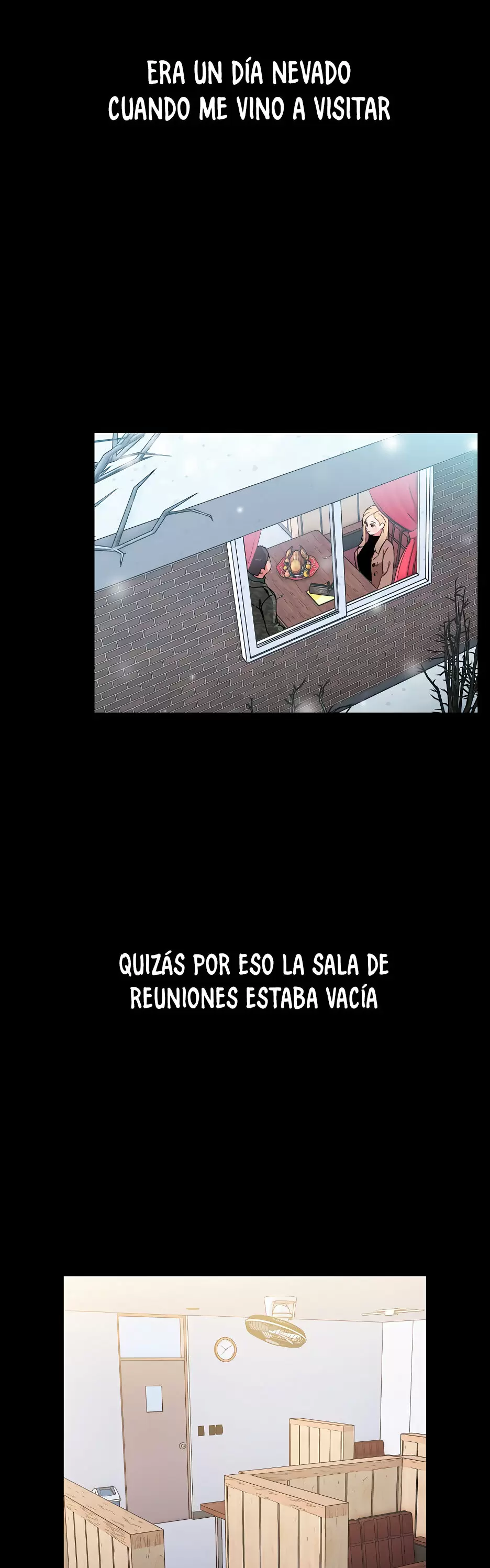 Dueñas de la Pension Capítulo 1 - Página 24