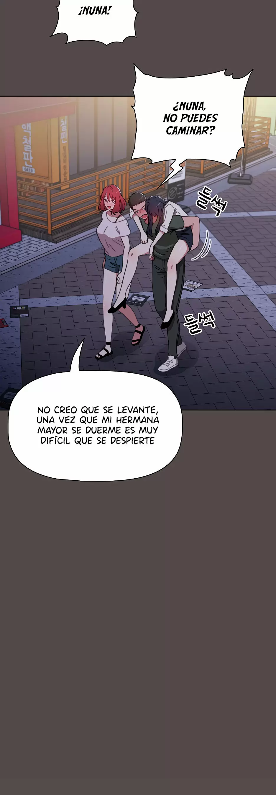 Dueñas de la Pension Capítulo 1 - Página 43