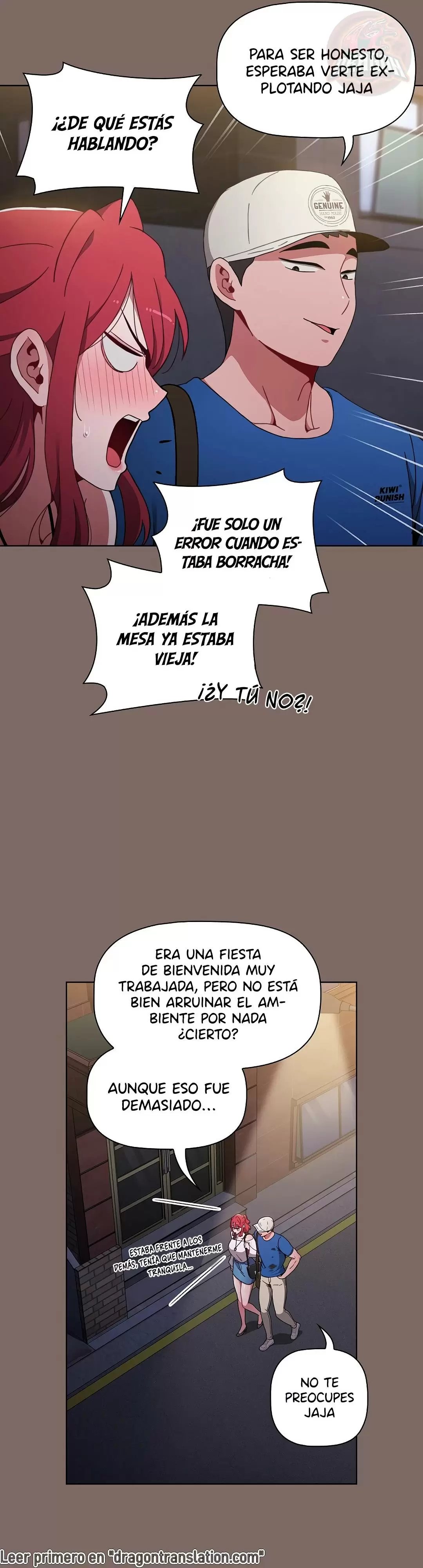 Dueñas de la Pension Capítulo 12 - Página 24