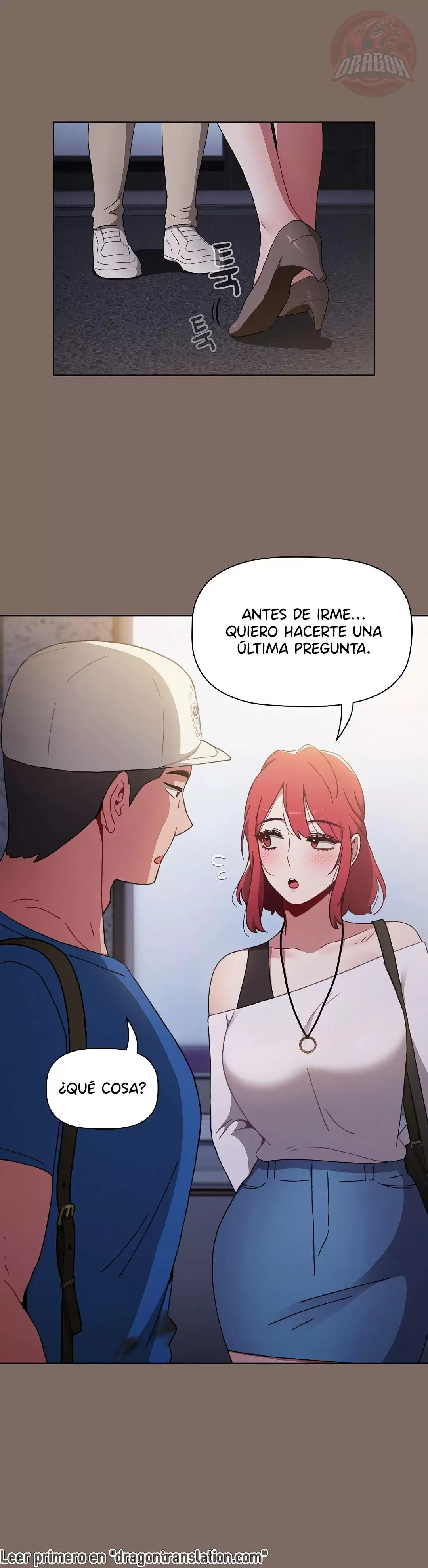 Dueñas de la Pension Capítulo 12 - Página 31