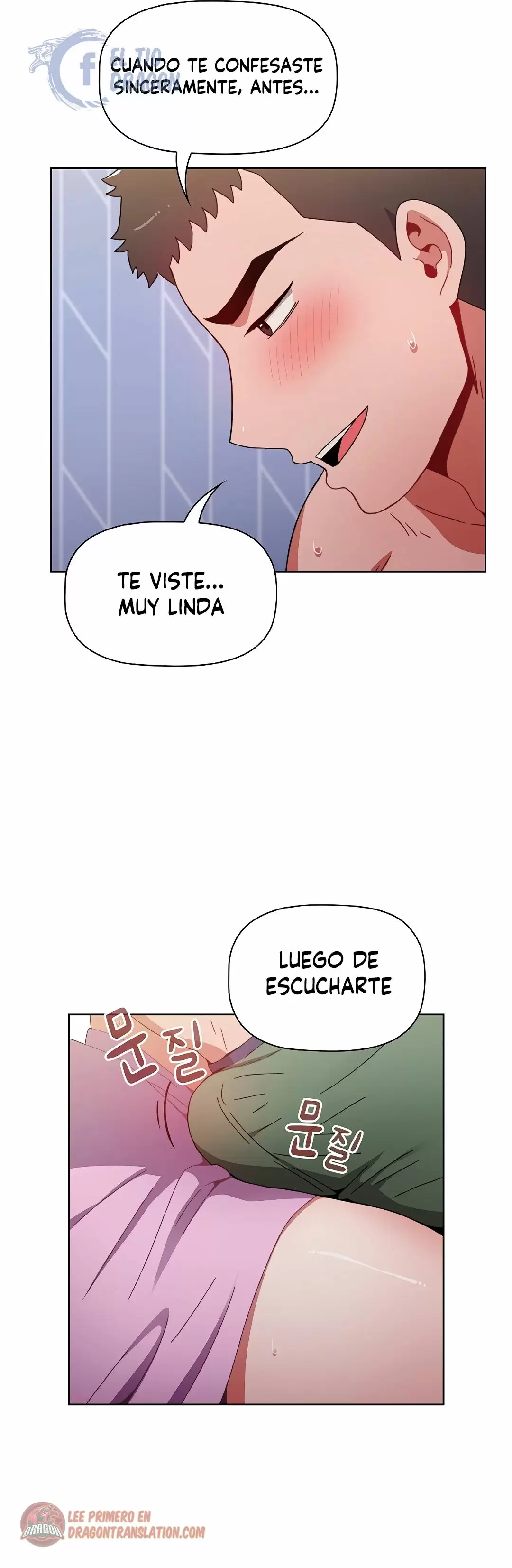 Dueñas de la Pension Capítulo 16 - Página 36
