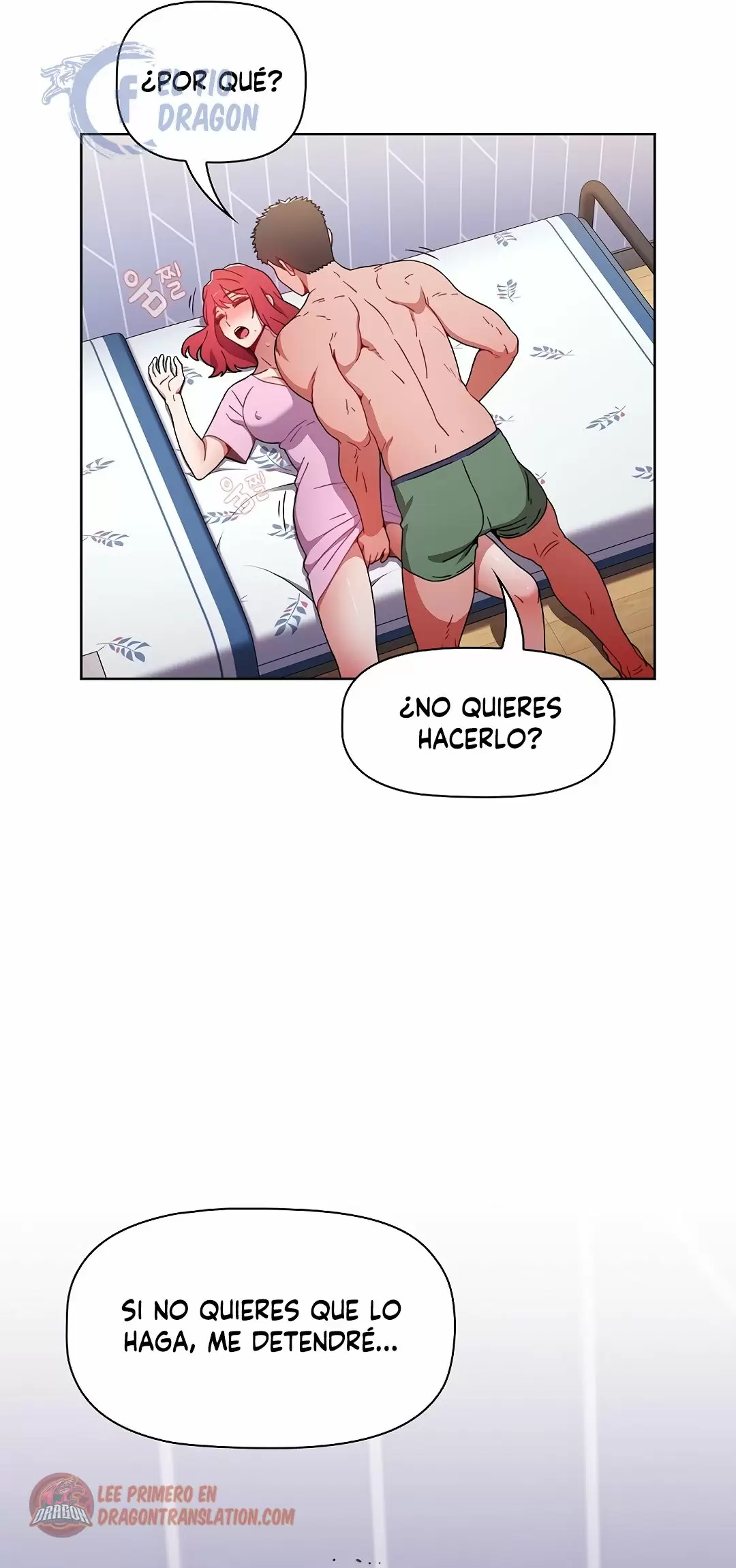 Dueñas de la Pension Capítulo 16 - Página 41