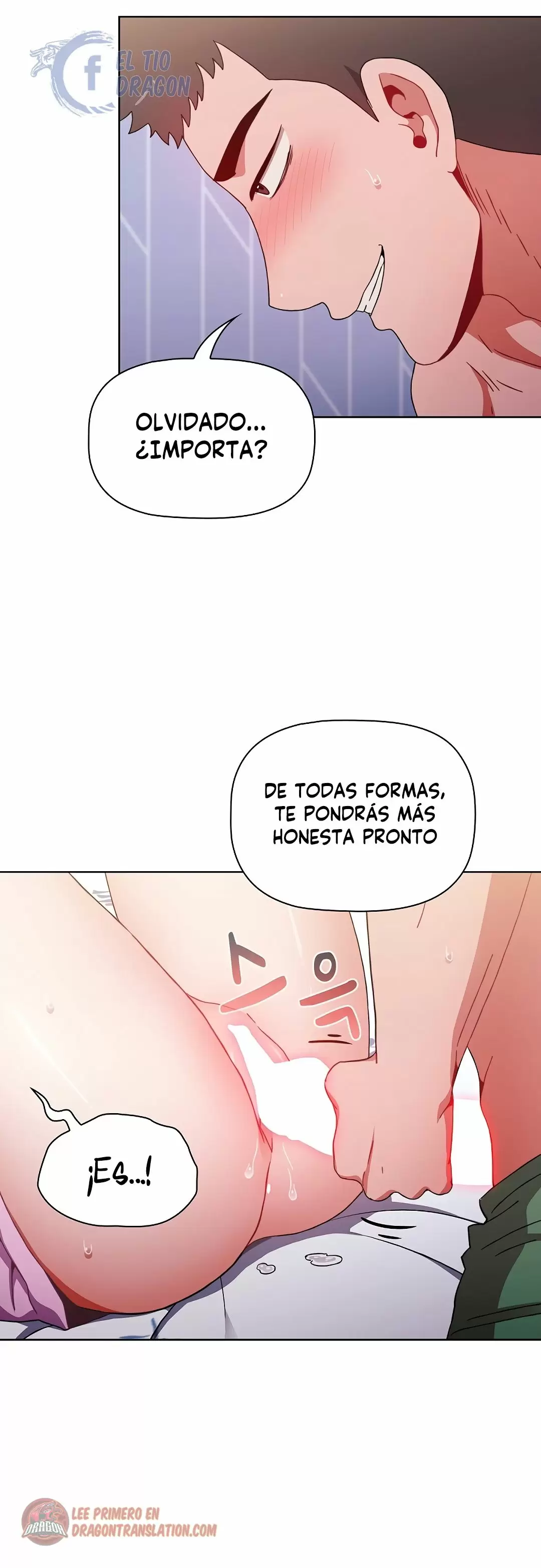 Dueñas de la Pension Capítulo 16 - Página 52