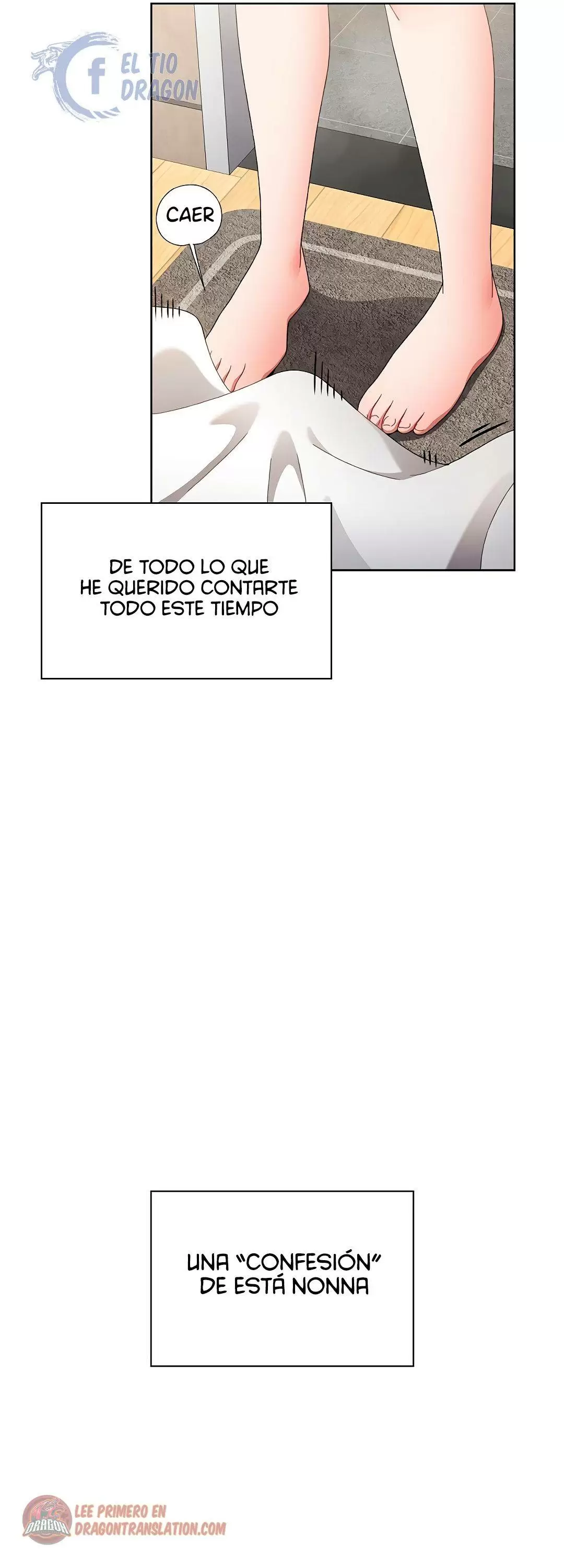 Dueñas de la Pension Capítulo 18 - Página 11