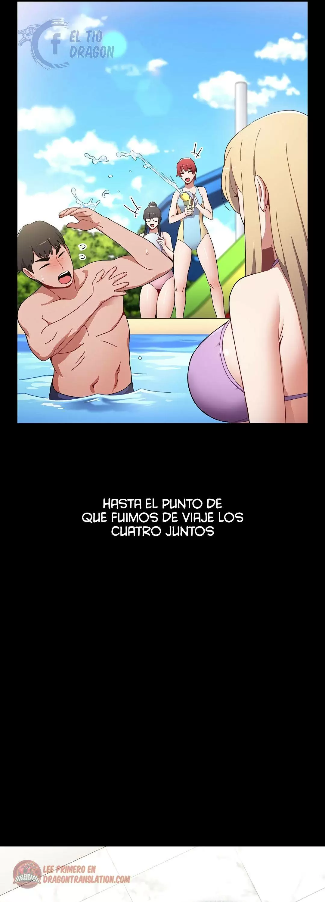 Dueñas de la Pension Capítulo 18 - Página 74