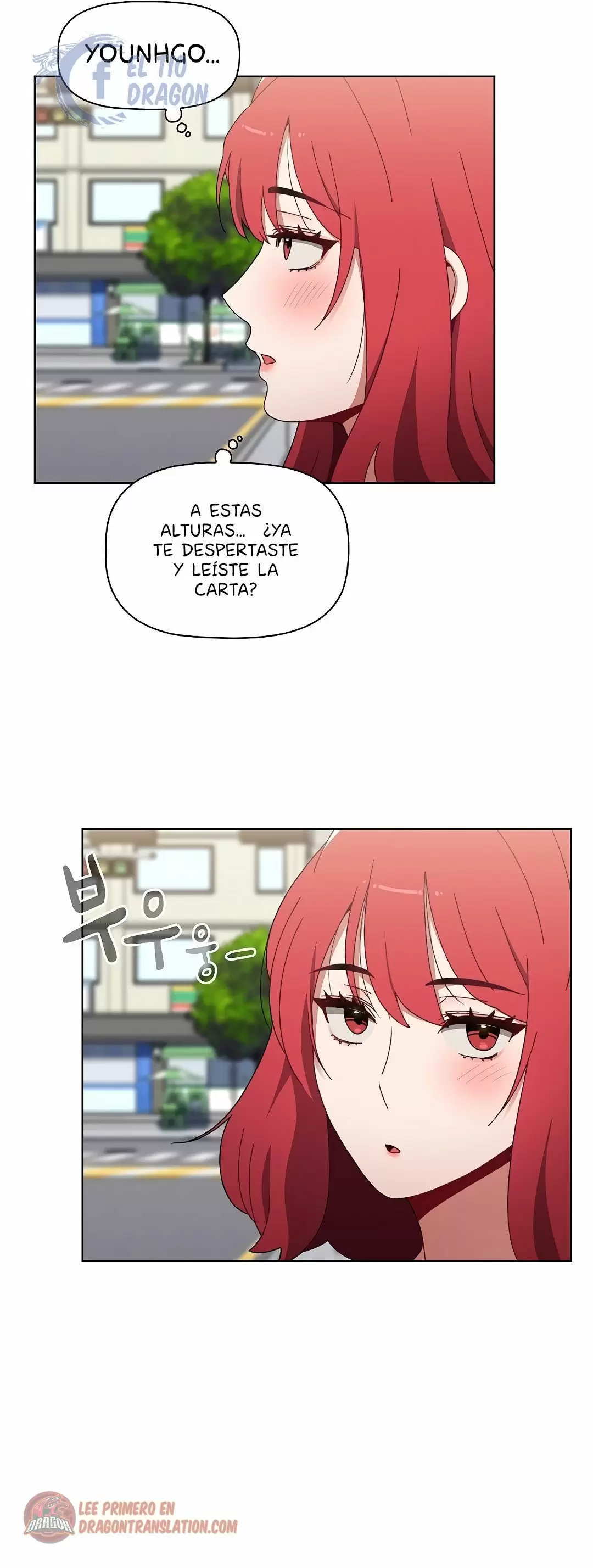 Dueñas de la Pension Capítulo 19 - Página 6