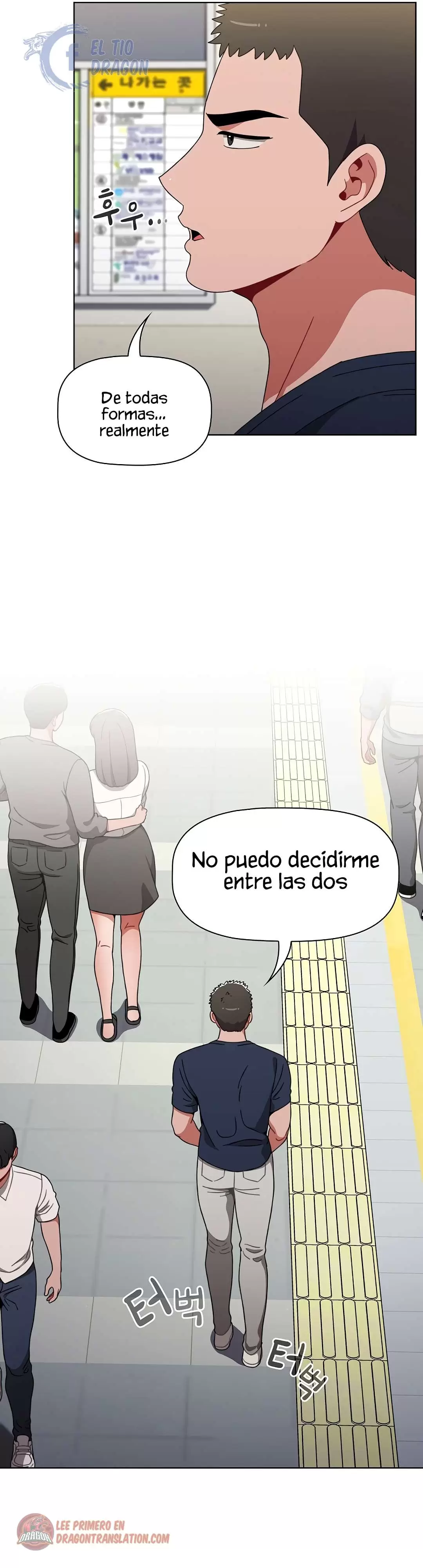 Dueñas de la Pension Capítulo 20 - Página 10