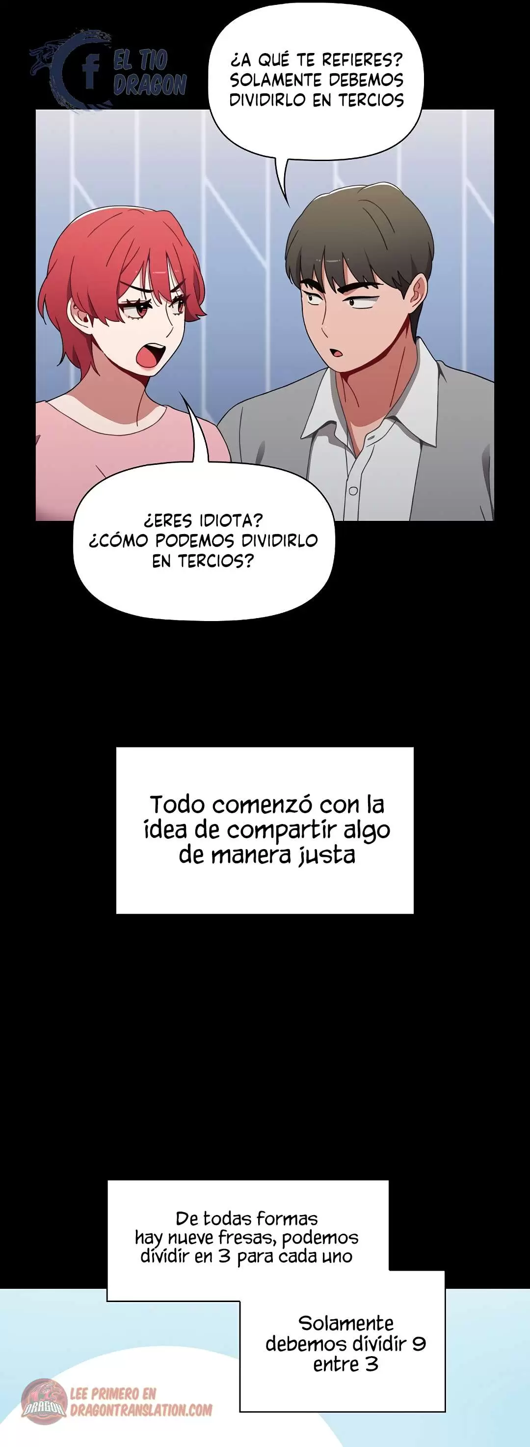 Dueñas de la Pension Capítulo 20 - Página 13