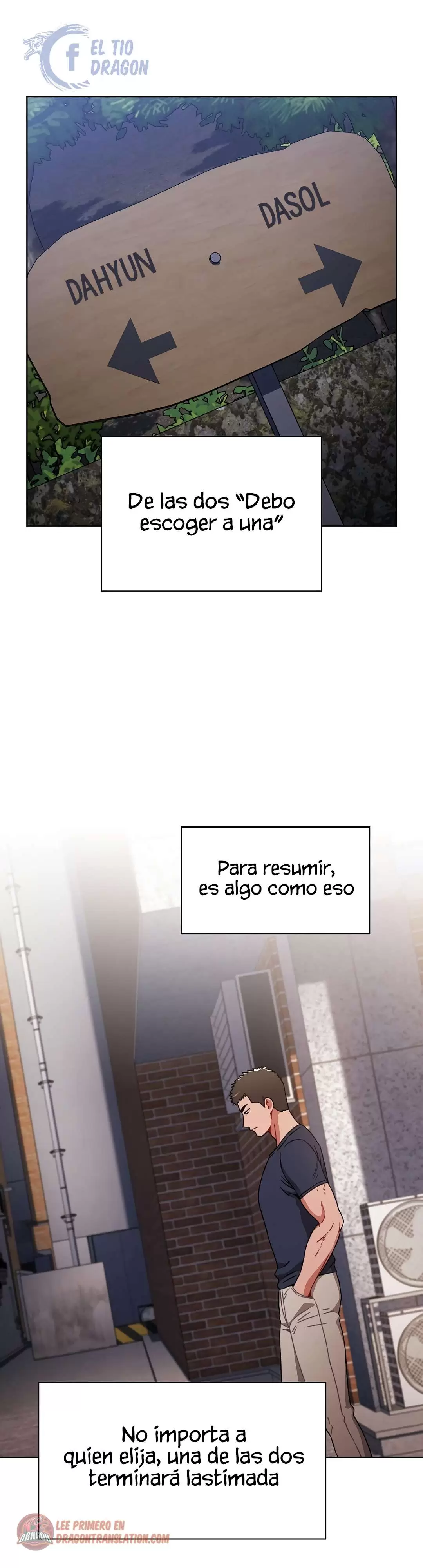 Dueñas de la Pension Capítulo 20 - Página 6
