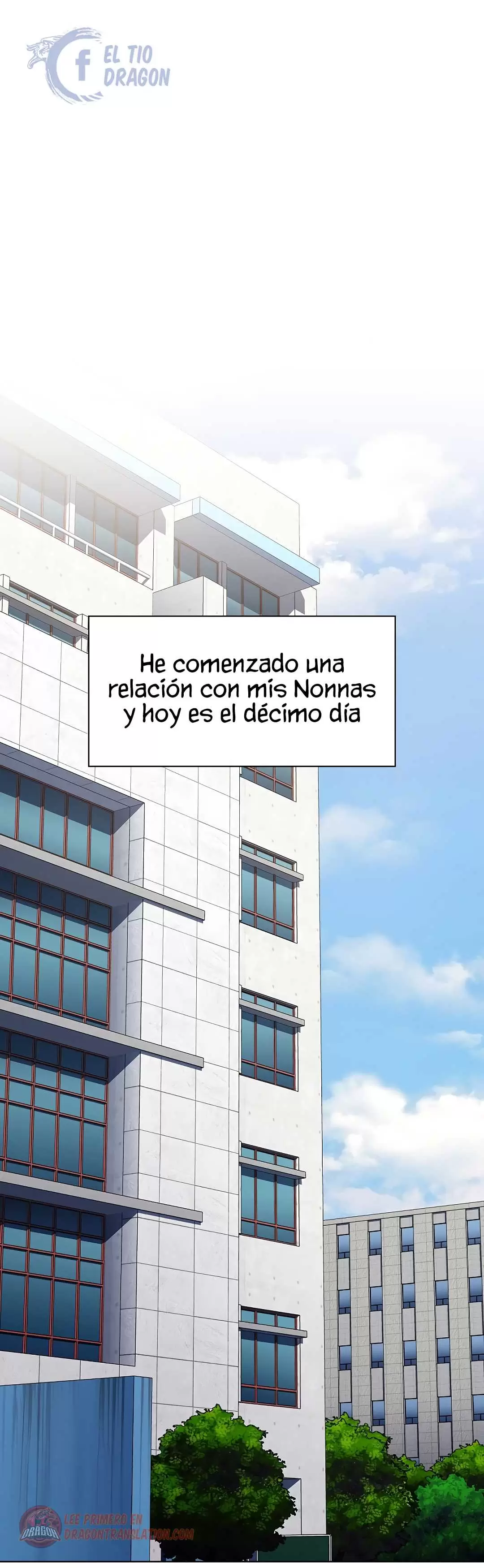 Dueñas de la Pension Capítulo 22 - Página 2