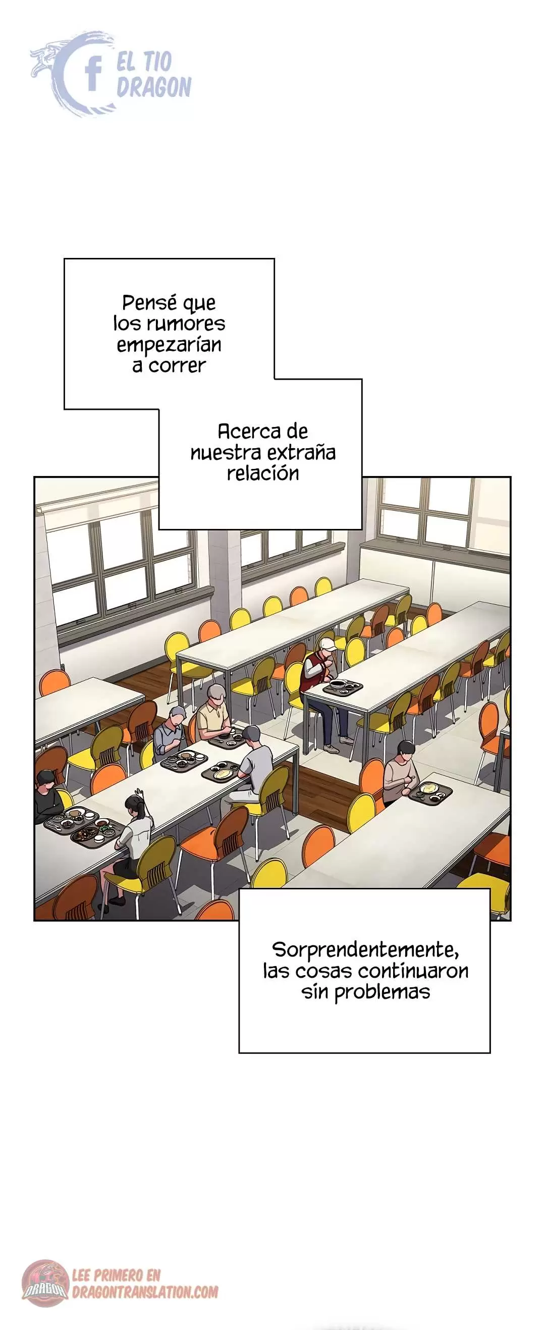 Dueñas de la Pension Capítulo 22 - Página 3