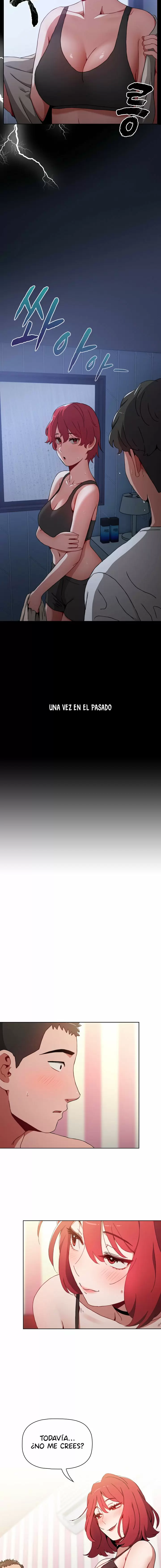 Dueñas de la Pension Capítulo 3 - Página 6