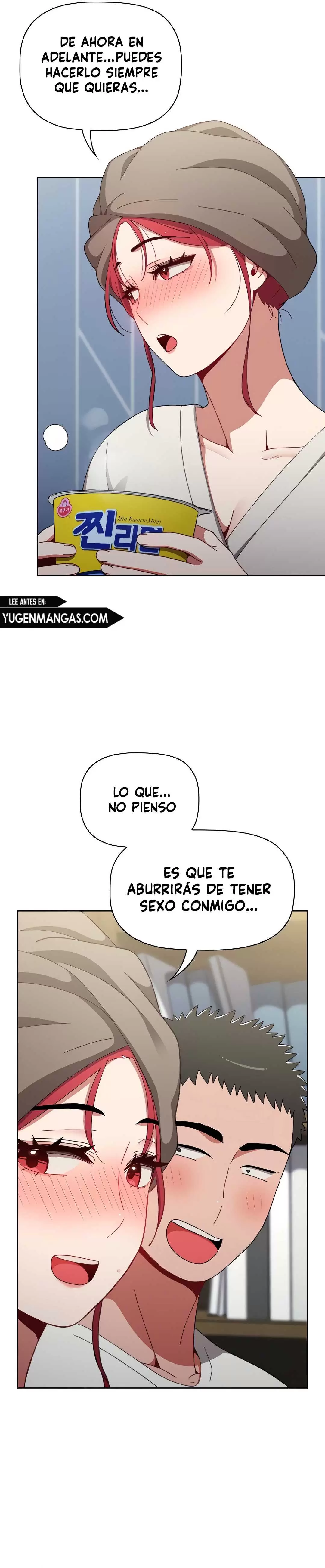 Dueñas de la Pension Capítulo 30 - Página 23