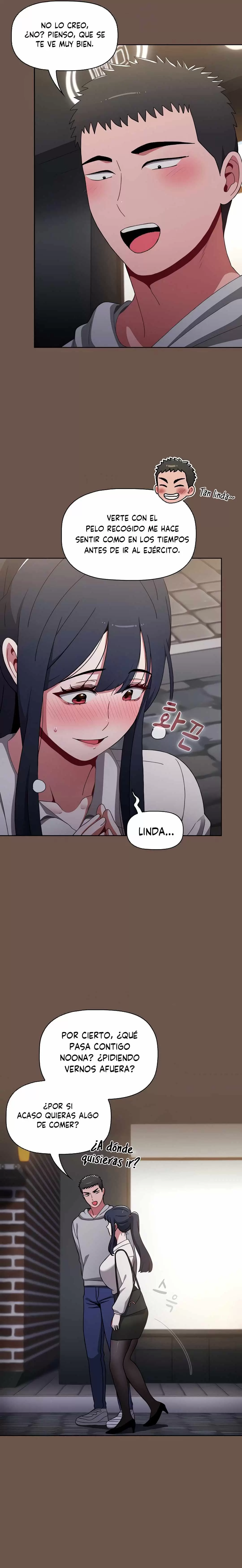 Dueñas de la Pension Capítulo 31 - Página 12