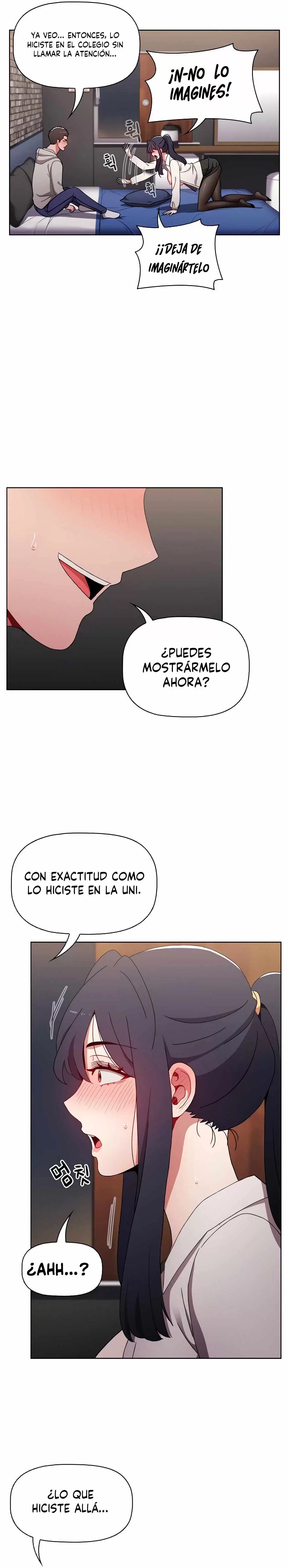 Dueñas de la Pension Capítulo 31 - Página 24