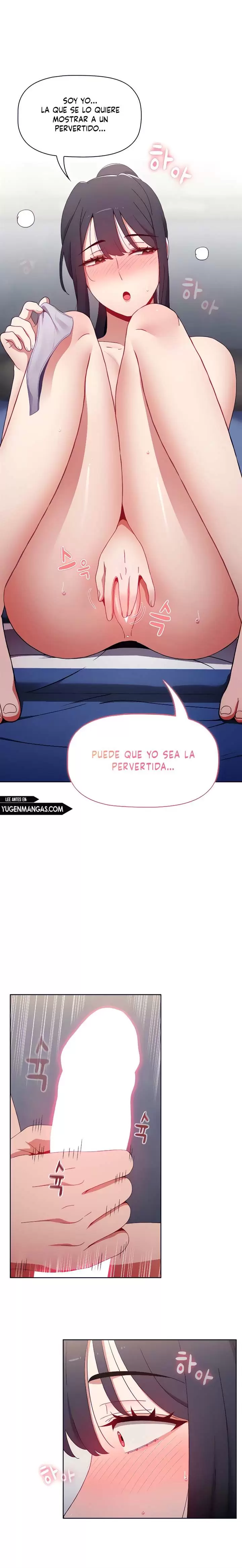 Dueñas de la Pension Capítulo 32 - Página 18