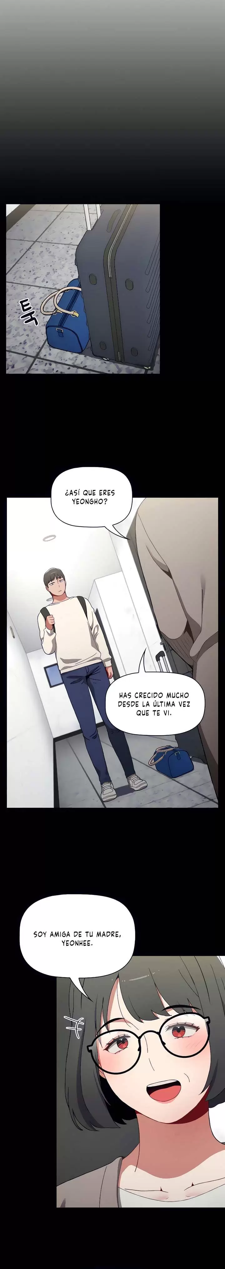 Dueñas de la Pension Capítulo 32 - Página 4